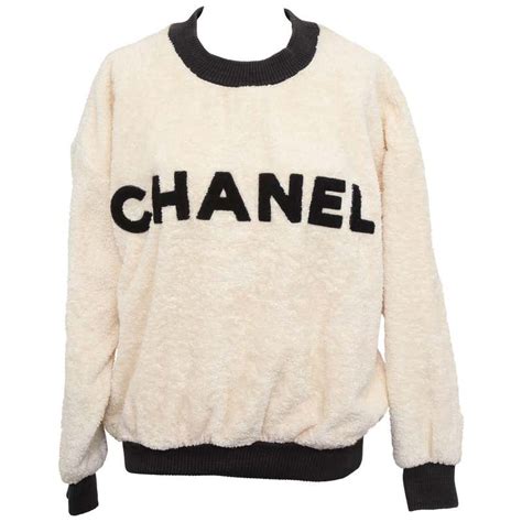 chanel jumper uk|chanel sweater vintage.